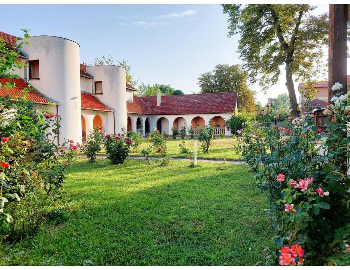 Gosztonyi Villa Siófok Exterior foto