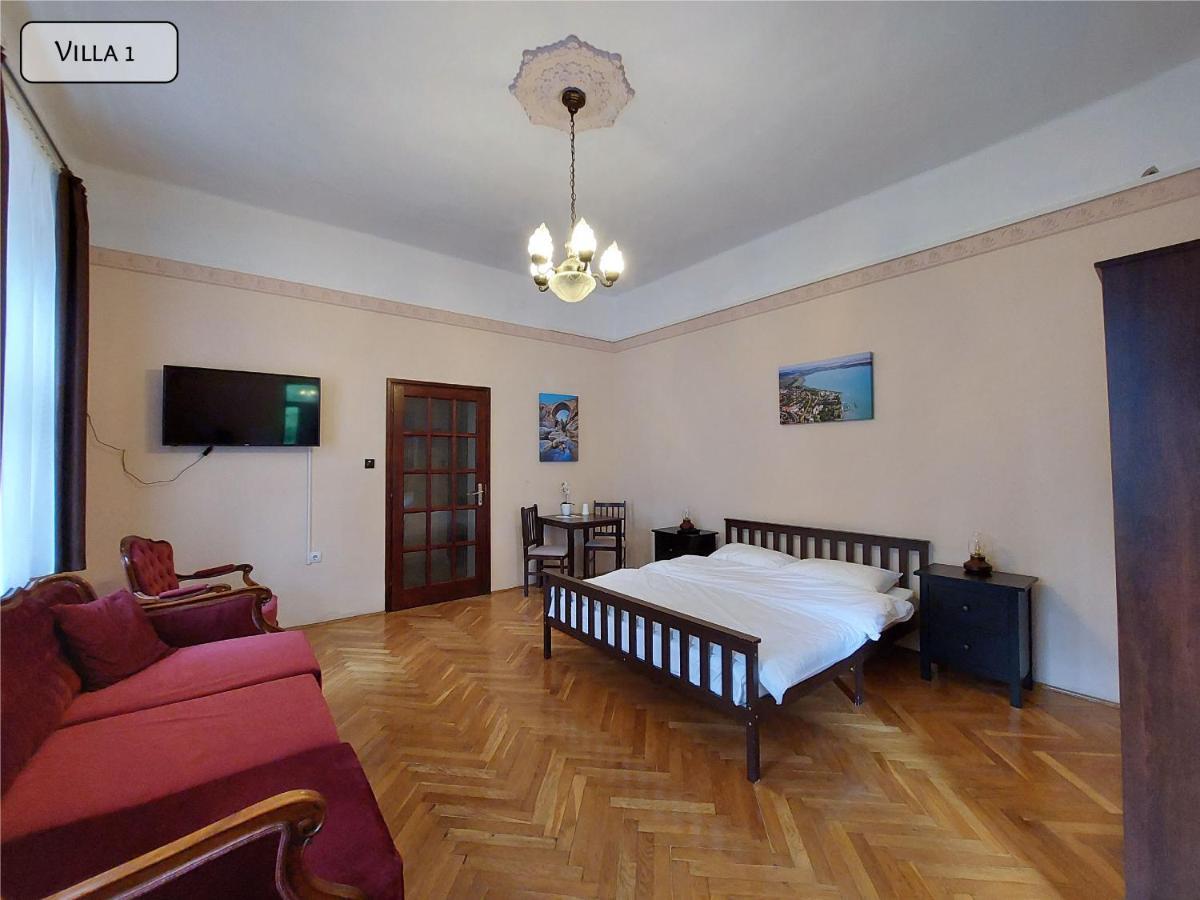 Gosztonyi Villa Siófok Exterior foto