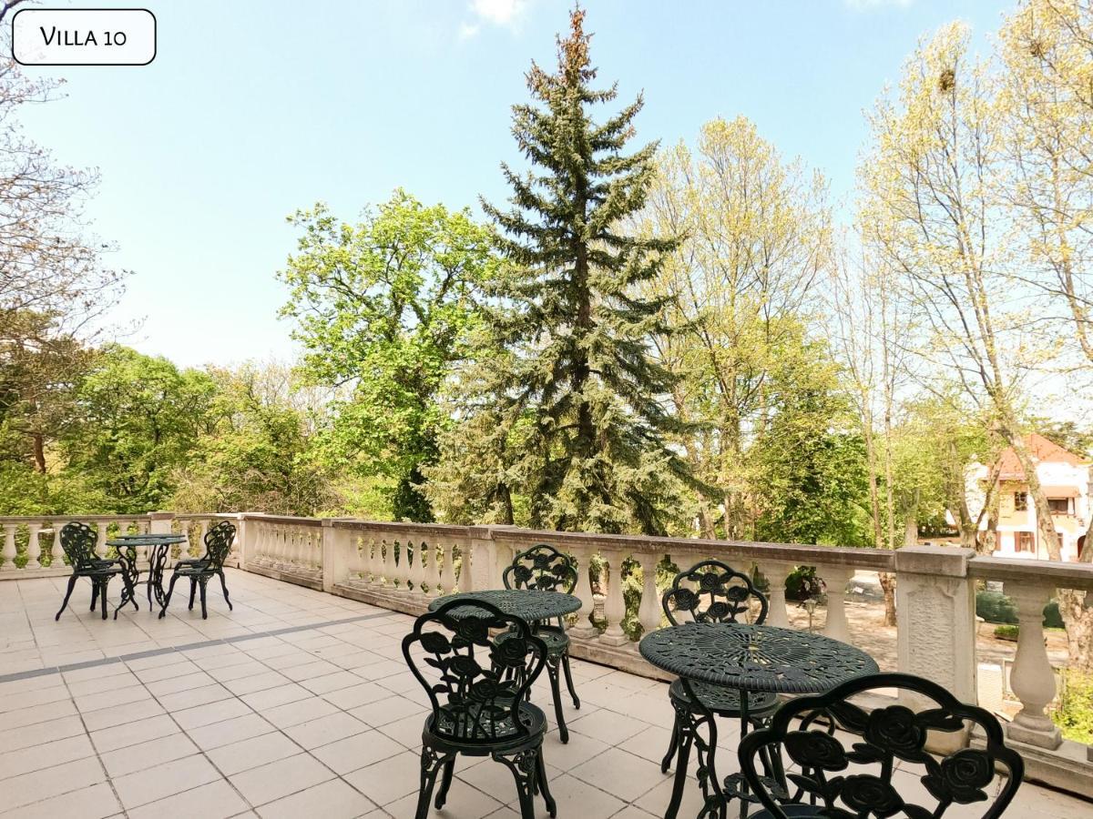 Gosztonyi Villa Siófok Exterior foto