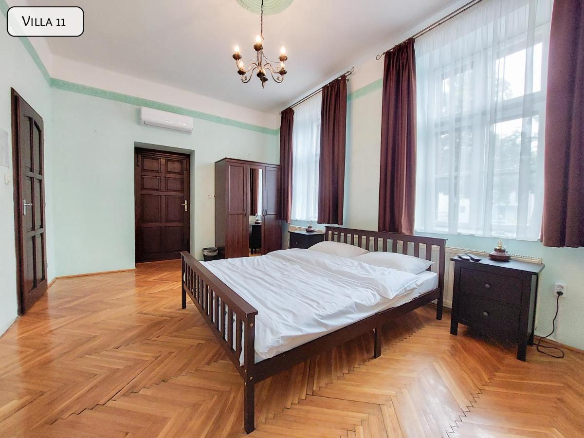 Gosztonyi Villa Siófok Exterior foto