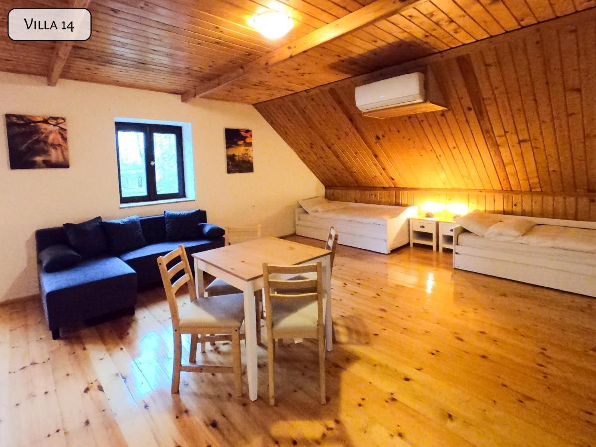 Gosztonyi Villa Siófok Exterior foto