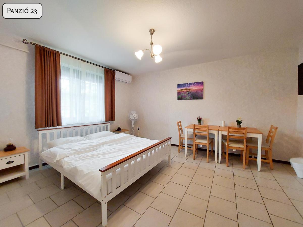 Gosztonyi Villa Siófok Exterior foto