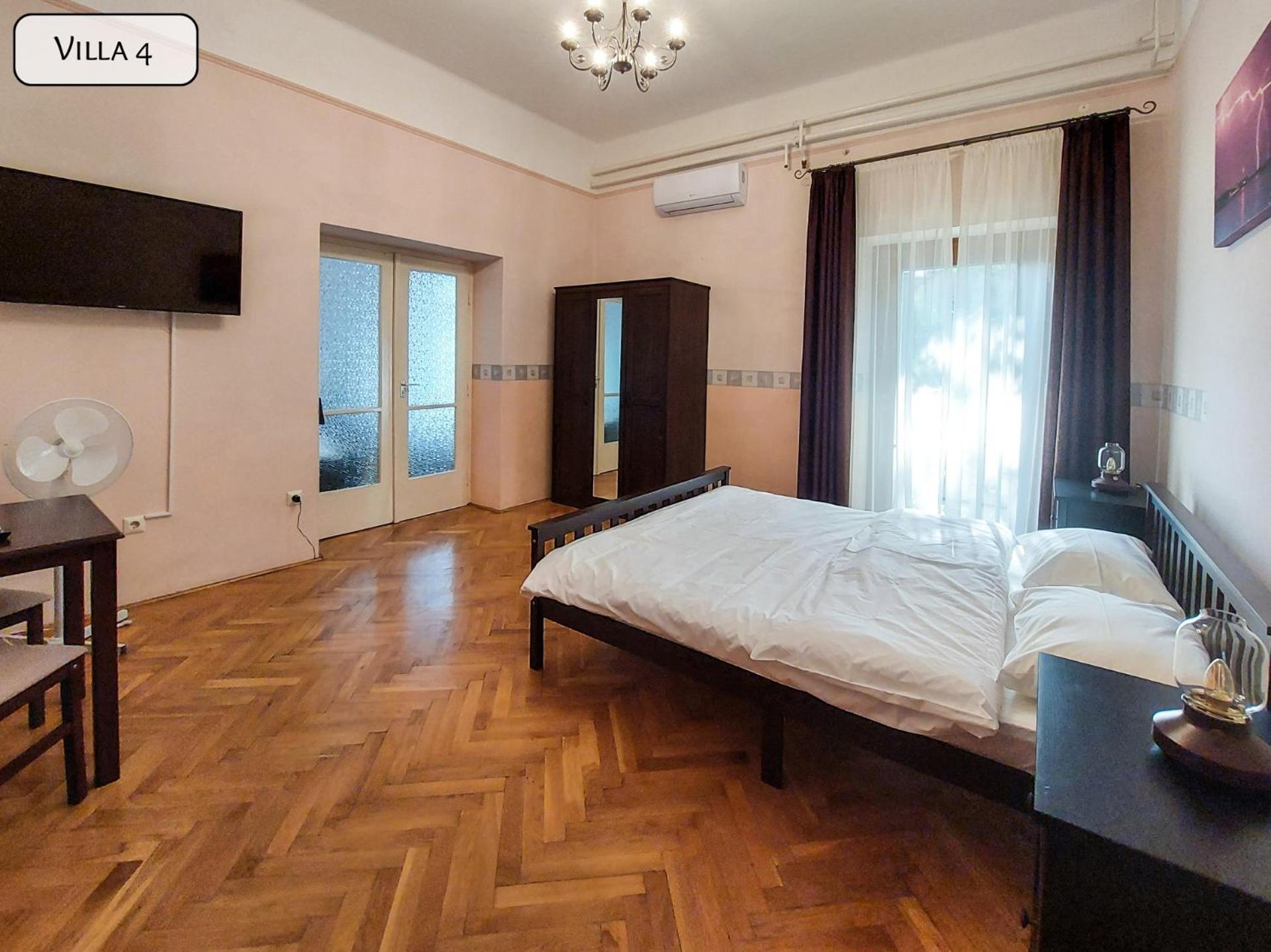 Gosztonyi Villa Siófok Exterior foto